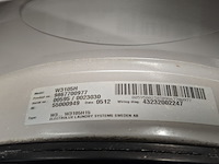 Bedrijfs wasautomaat, elextrolux, w3105h15, groen - afbeelding 7 van  7