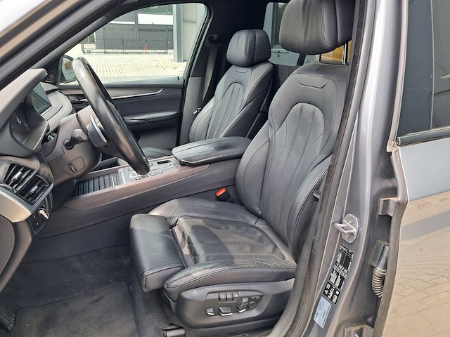 Bedrijfsauto, bmw, x5, xdrive30d, 2016 - afbeelding 9 van  48