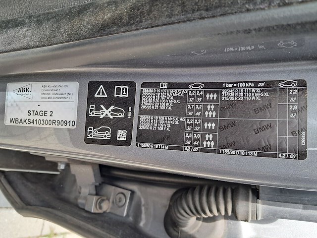 Bedrijfsauto, bmw, x5, xdrive30d, 2016 - afbeelding 10 van  48