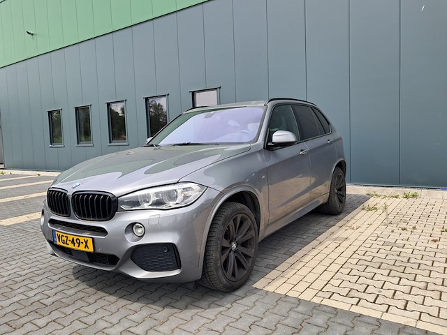 Bedrijfsauto, bmw, x5, xdrive30d, 2016 - afbeelding 1 van  48