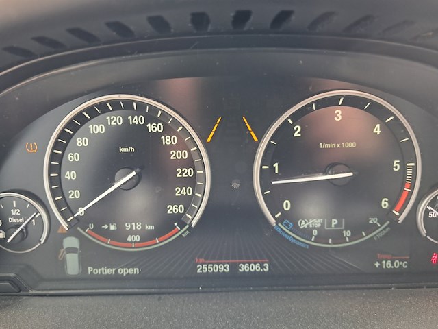 Bedrijfsauto, bmw, x5, xdrive30d, 2016 - afbeelding 16 van  48