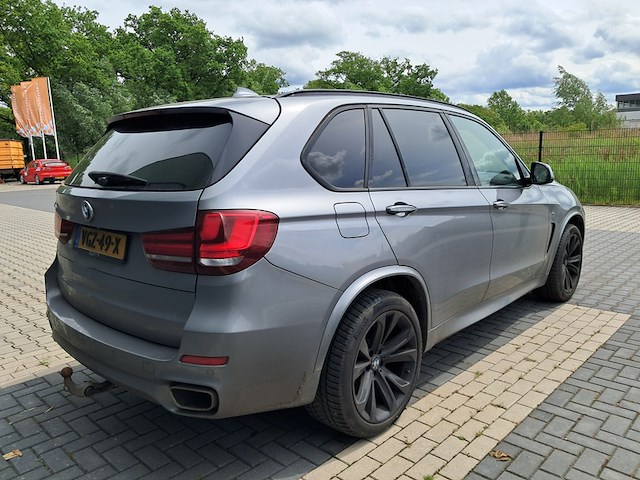 Bedrijfsauto, bmw, x5, xdrive30d, 2016 - afbeelding 44 van  48