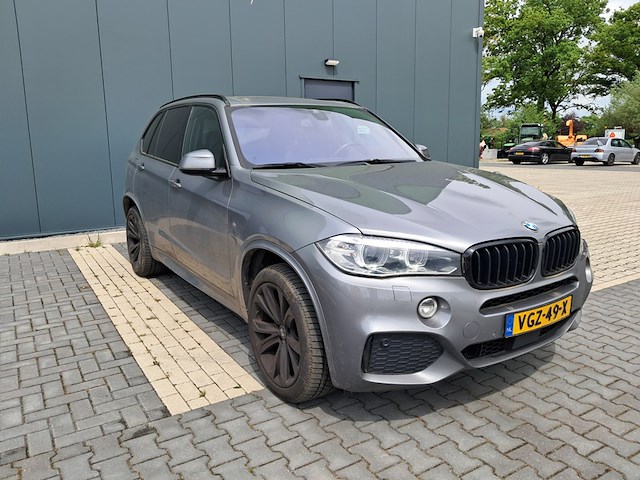 Bedrijfsauto, bmw, x5, xdrive30d, 2016 - afbeelding 46 van  48