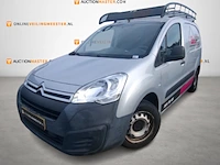 Bedrijfsauto, citroen, berlingo 1.6 bluehdi 75 club, 2017