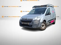 Bedrijfsauto, citroen, berlingo 1.6 bluehdi 75 club, 2017 - afbeelding 4 van  11