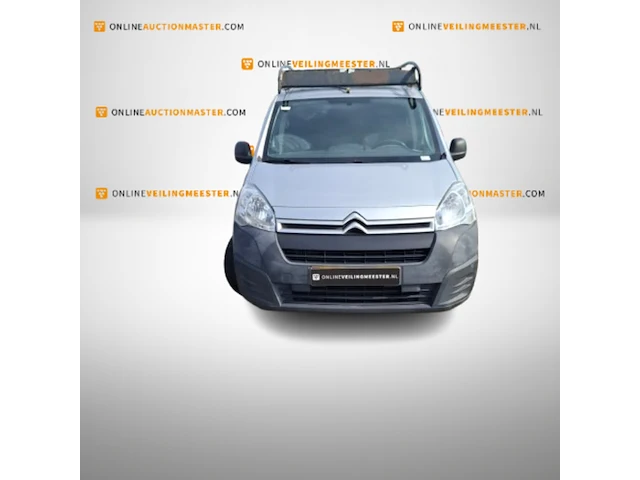 Bedrijfsauto, citroen, berlingo 1.6 bluehdi 75 club, 2017 - afbeelding 5 van  11