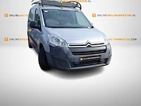 Bedrijfsauto, citroen, berlingo 1.6 bluehdi 75 club, 2017 - afbeelding 6 van  11