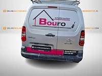 Bedrijfsauto, citroen, berlingo 1.6 bluehdi 75 club, 2017 - afbeelding 7 van  11