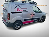Bedrijfsauto, citroen, berlingo 1.6 bluehdi 75 club, 2017 - afbeelding 8 van  11