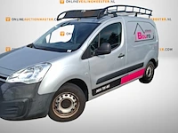Bedrijfsauto, citroen, berlingo 1.6 bluehdi 75 club, 2017 - afbeelding 9 van  11