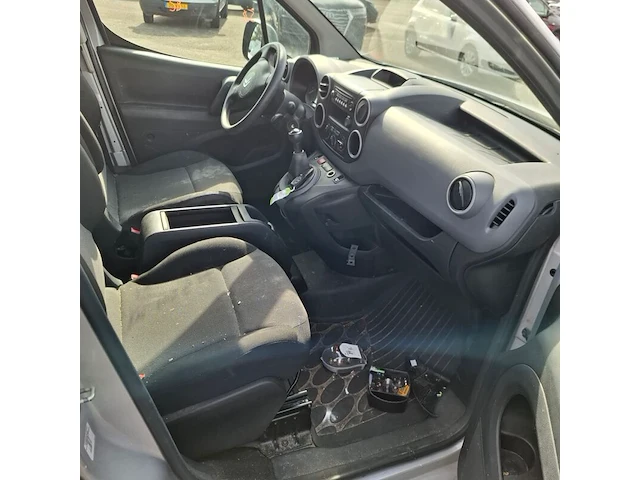 Bedrijfsauto, citroen, berlingo 1.6 bluehdi 75 club, 2017 - afbeelding 11 van  11