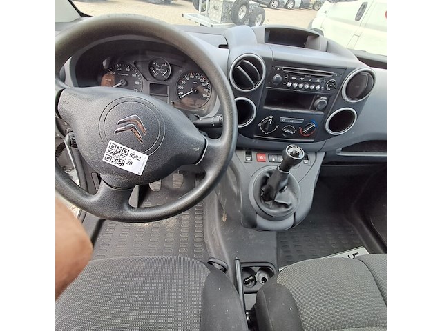 Bedrijfsauto, citroen, berlingo, 1.6 bluehdi 75 club, 2019 - afbeelding 5 van  22