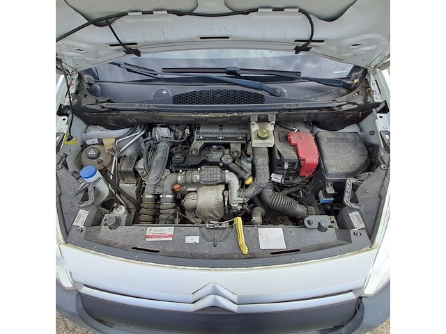 Bedrijfsauto, citroen, berlingo, 1.6 bluehdi 75 club, 2019 - afbeelding 9 van  22