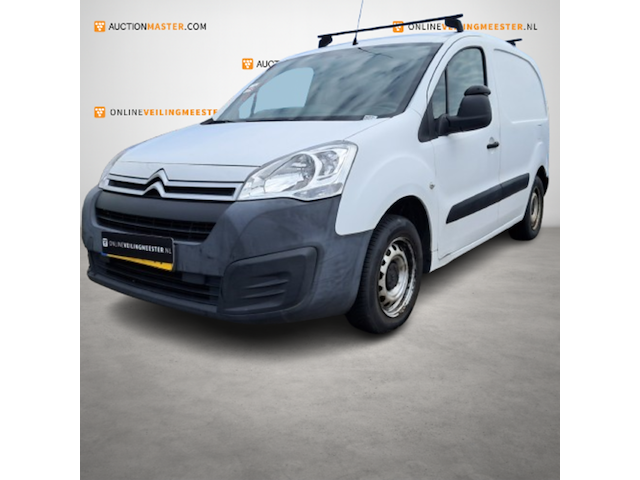 Bedrijfsauto, citroen, berlingo, 1.6 bluehdi 75 club, 2019 - afbeelding 1 van  22