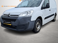 Bedrijfsauto, citroen, berlingo, 1.6 bluehdi 75 club, 2019