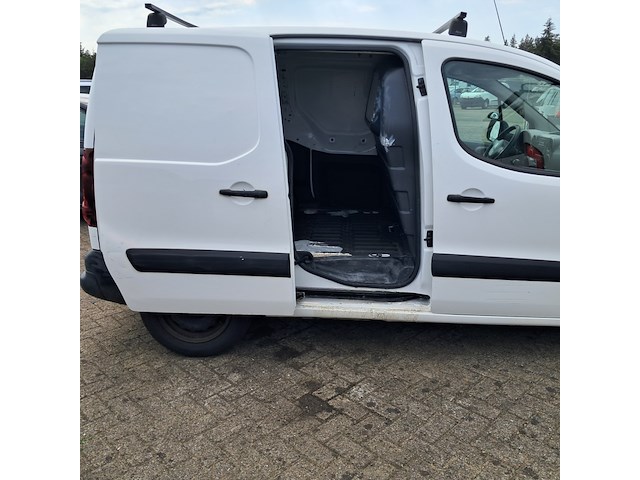 Bedrijfsauto, citroen, berlingo, 1.6 bluehdi 75 club, 2019 - afbeelding 14 van  22