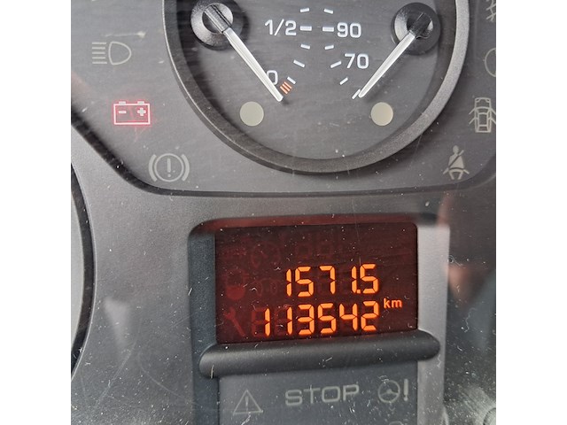 Bedrijfsauto, citroen, berlingo, 1.6 bluehdi 75 club, 2019 - afbeelding 15 van  22