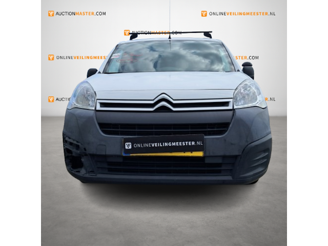 Bedrijfsauto, citroen, berlingo, 1.6 bluehdi 75 club, 2019 - afbeelding 12 van  22