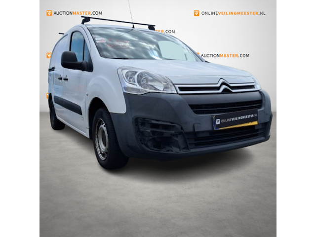 Bedrijfsauto, citroen, berlingo, 1.6 bluehdi 75 club, 2019 - afbeelding 16 van  22