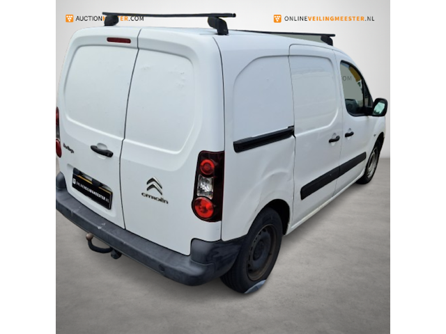 Bedrijfsauto, citroen, berlingo, 1.6 bluehdi 75 club, 2019 - afbeelding 20 van  22