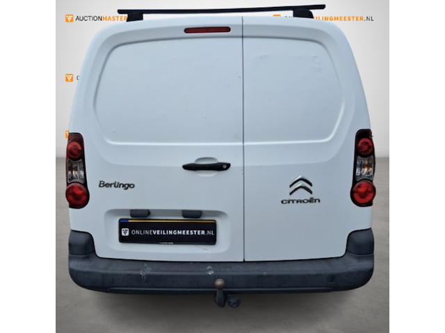 Bedrijfsauto, citroen, berlingo, 1.6 bluehdi 75 club, 2019 - afbeelding 21 van  22