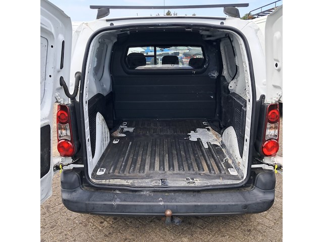 Bedrijfsauto, citroen, berlingo, 1.6 bluehdi 75 club, 2019 - afbeelding 22 van  22