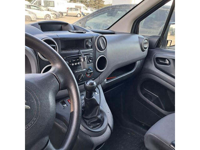 Bedrijfsauto, citroen, berlingo, 1.6 e-hdi 500 club economy, 2014 - afbeelding 2 van  14