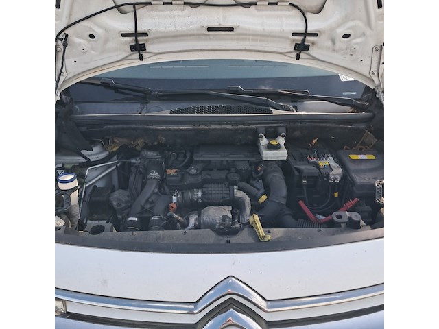 Bedrijfsauto, citroen, berlingo, 1.6 e-hdi 500 club economy, 2014 - afbeelding 3 van  14