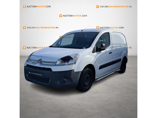 Bedrijfsauto, citroen, berlingo, 1.6 e-hdi 500 club economy, 2014 - afbeelding 1 van  14