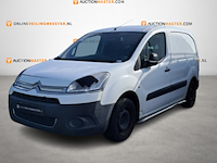 Bedrijfsauto, citroen, berlingo, 1.6 e-hdi 500 club economy, 2014 - afbeelding 1 van  14