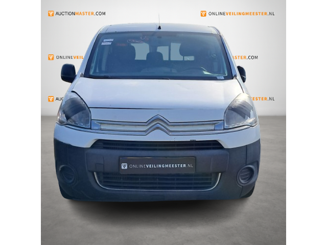 Bedrijfsauto, citroen, berlingo, 1.6 e-hdi 500 club economy, 2014 - afbeelding 7 van  14