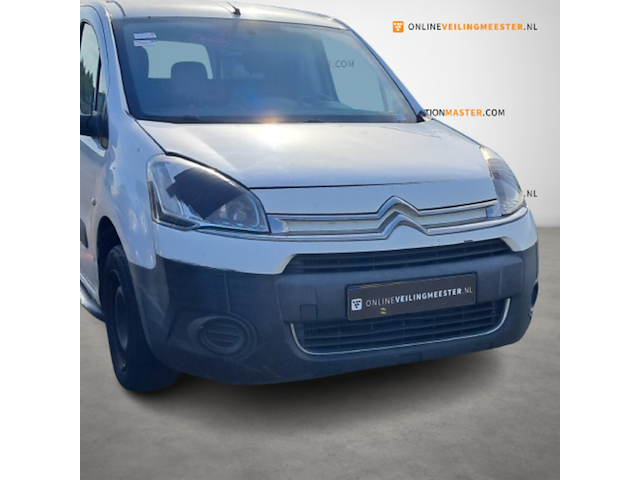 Bedrijfsauto, citroen, berlingo, 1.6 e-hdi 500 club economy, 2014 - afbeelding 8 van  14
