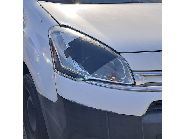 Bedrijfsauto, citroen, berlingo, 1.6 e-hdi 500 club economy, 2014 - afbeelding 10 van  14