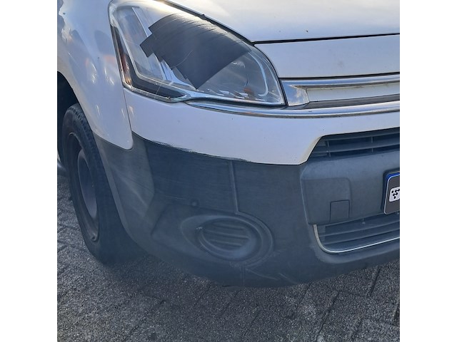 Bedrijfsauto, citroen, berlingo, 1.6 e-hdi 500 club economy, 2014 - afbeelding 11 van  14