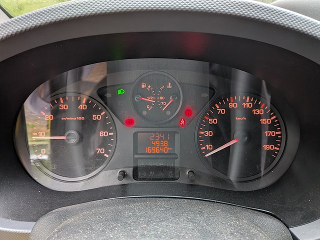 Bedrijfsauto, citroën, berlingo 1.6 hdi 500 comfort economy, 2013 - afbeelding 9 van  35