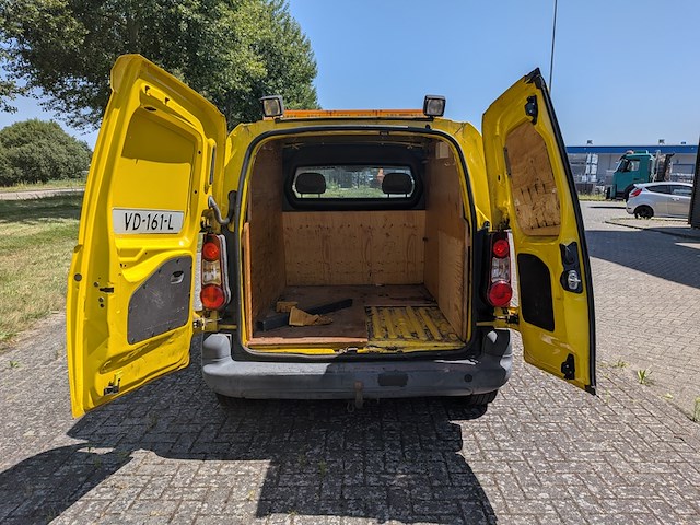 Bedrijfsauto, citroën, berlingo 1.6 hdi 500 comfort economy, 2013 - afbeelding 10 van  35