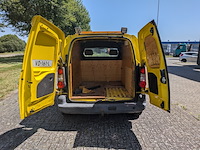 Bedrijfsauto, citroën, berlingo 1.6 hdi 500 comfort economy, 2013 - afbeelding 10 van  35