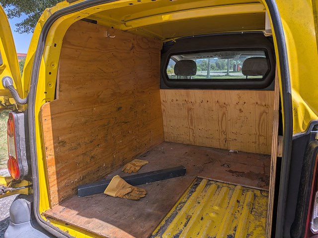 Bedrijfsauto, citroën, berlingo 1.6 hdi 500 comfort economy, 2013 - afbeelding 11 van  35