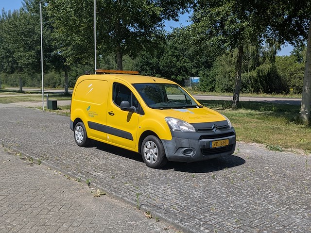 Bedrijfsauto, citroën, berlingo 1.6 hdi 500 comfort economy, 2013 - afbeelding 1 van  35