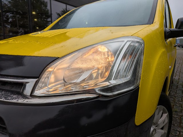 Bedrijfsauto, citroën, berlingo 1.6 hdi 500 comfort economy, 2013 - afbeelding 14 van  35