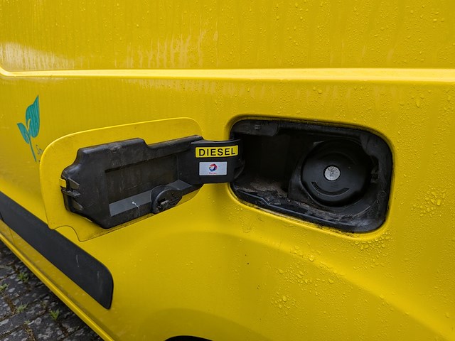 Bedrijfsauto, citroën, berlingo 1.6 hdi 500 comfort economy, 2013 - afbeelding 16 van  35