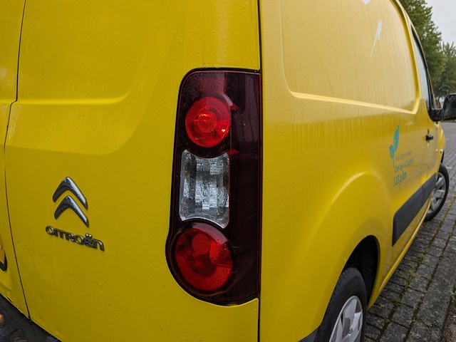 Bedrijfsauto, citroën, berlingo 1.6 hdi 500 comfort economy, 2013 - afbeelding 20 van  35