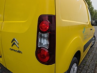 Bedrijfsauto, citroën, berlingo 1.6 hdi 500 comfort economy, 2013 - afbeelding 20 van  35