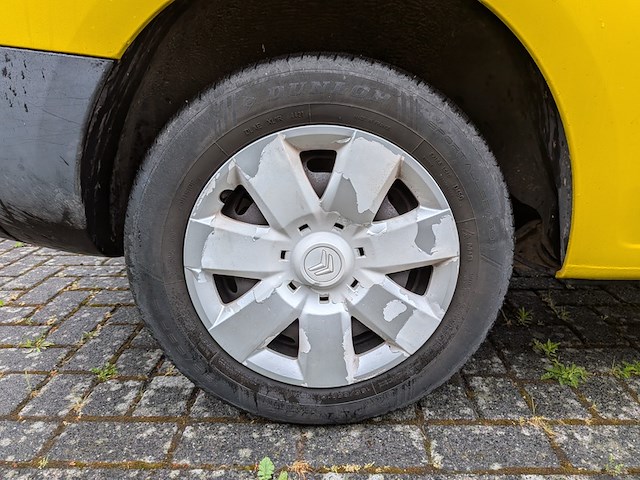 Bedrijfsauto, citroën, berlingo 1.6 hdi 500 comfort economy, 2013 - afbeelding 22 van  35