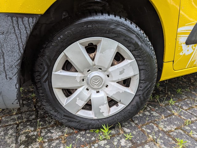Bedrijfsauto, citroën, berlingo 1.6 hdi 500 comfort economy, 2013 - afbeelding 25 van  35