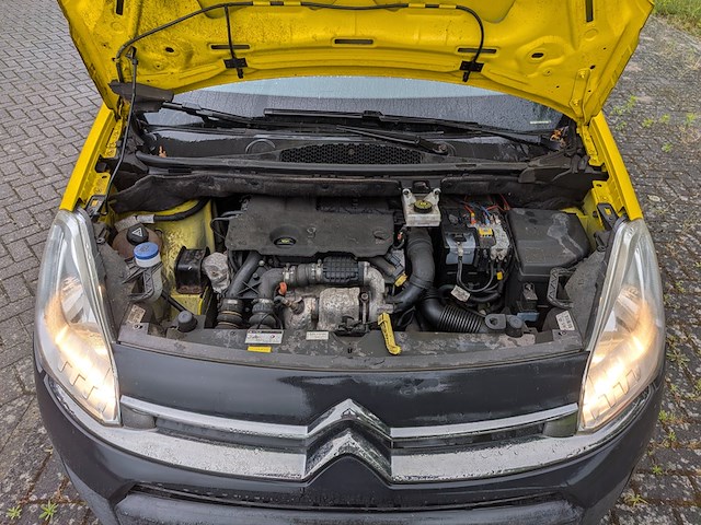 Bedrijfsauto, citroën, berlingo 1.6 hdi 500 comfort economy, 2013 - afbeelding 27 van  35
