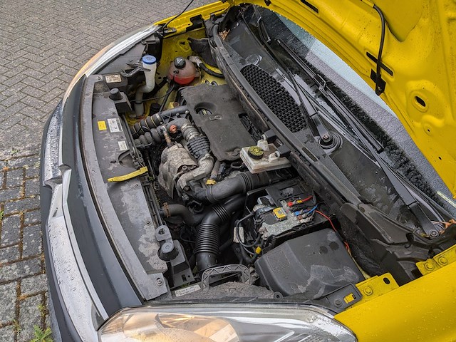 Bedrijfsauto, citroën, berlingo 1.6 hdi 500 comfort economy, 2013 - afbeelding 29 van  35