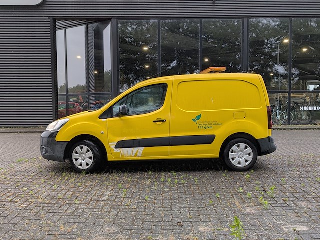 Bedrijfsauto, citroën, berlingo 1.6 hdi 500 comfort economy, 2013 - afbeelding 23 van  35