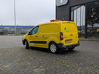 Bedrijfsauto, citroën, berlingo 1.6 hdi 500 comfort economy, 2013 - afbeelding 30 van  35