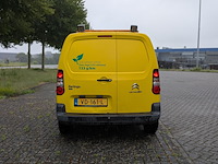 Bedrijfsauto, citroën, berlingo 1.6 hdi 500 comfort economy, 2013 - afbeelding 31 van  35